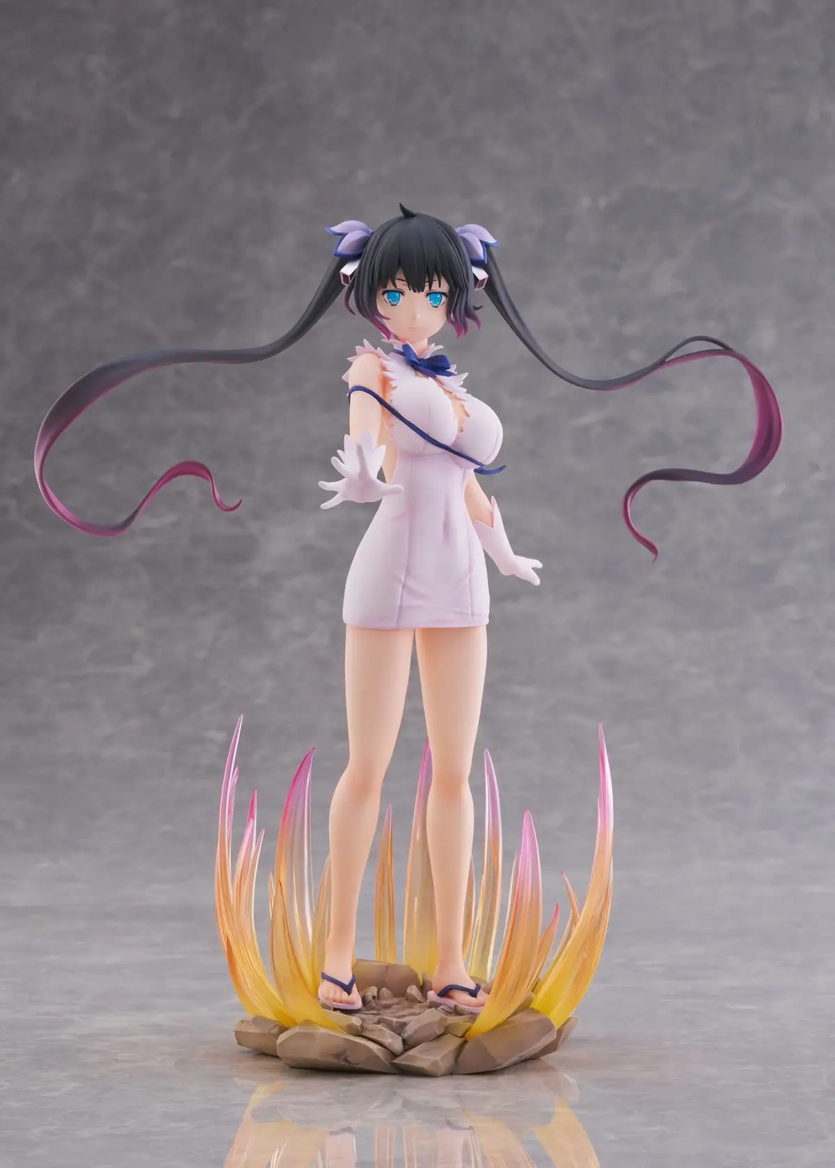 DanMachi - Figura a Escala - Hestia (Divinity Unleashed Ver.) - Imagen 1