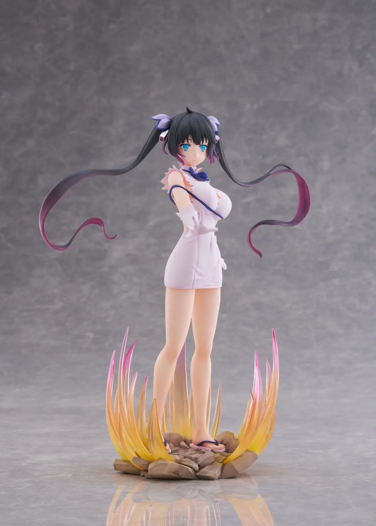 DanMachi - Figura a Escala - Hestia (Divinity Unleashed Ver.) (AmiAmi Limited Edition) - Imagen 1