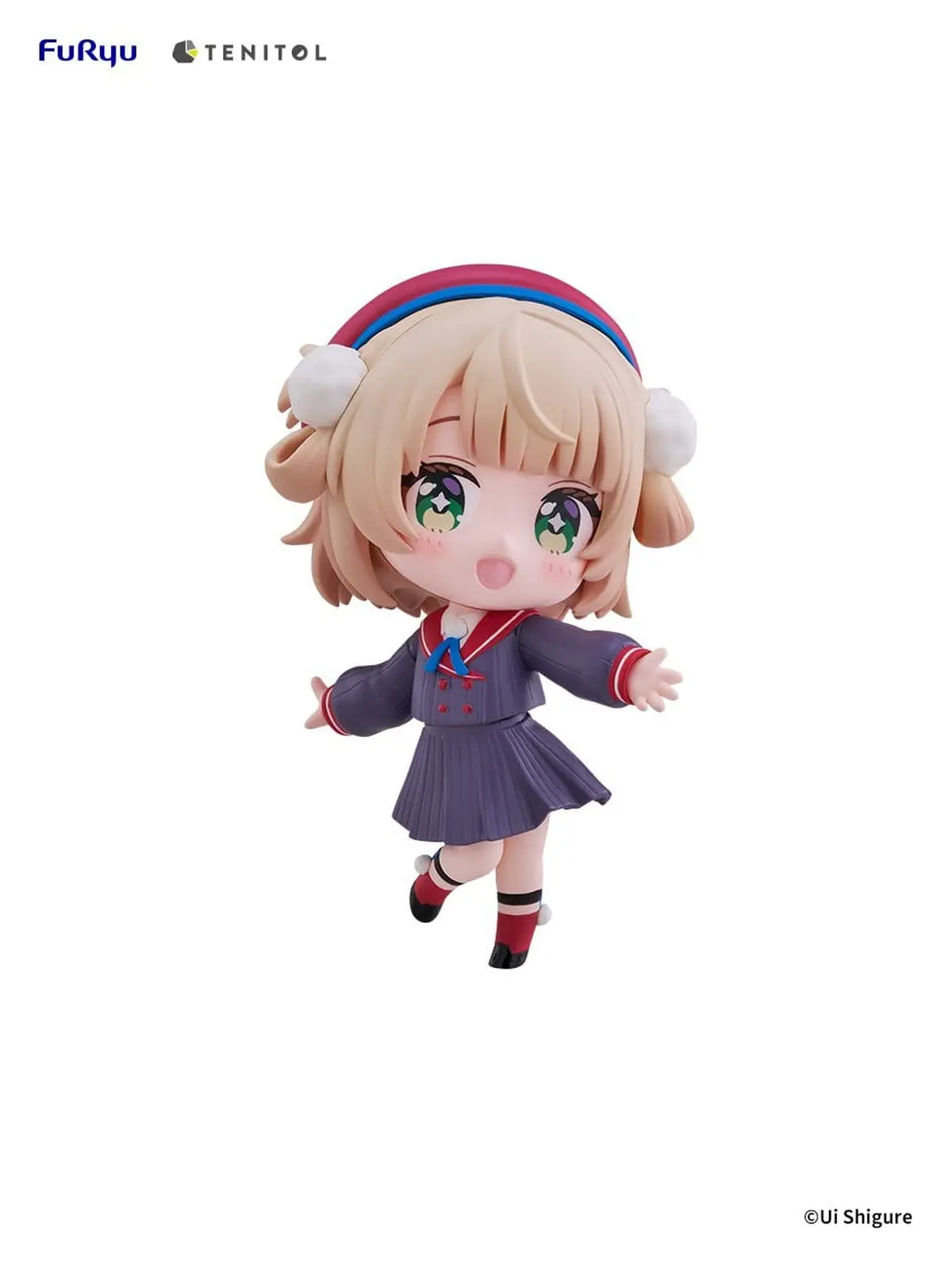 Shigure Ui - TENITOL mini - Ui Shigure - Imagen 1
