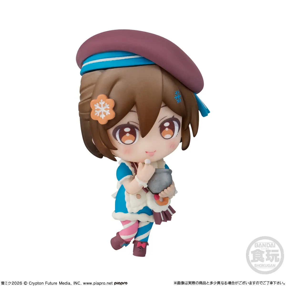 Character Vocal Series - SNOW MIKU2026 COLLECTION - MEIKO - Figura de anime coleccionable - Foto principal