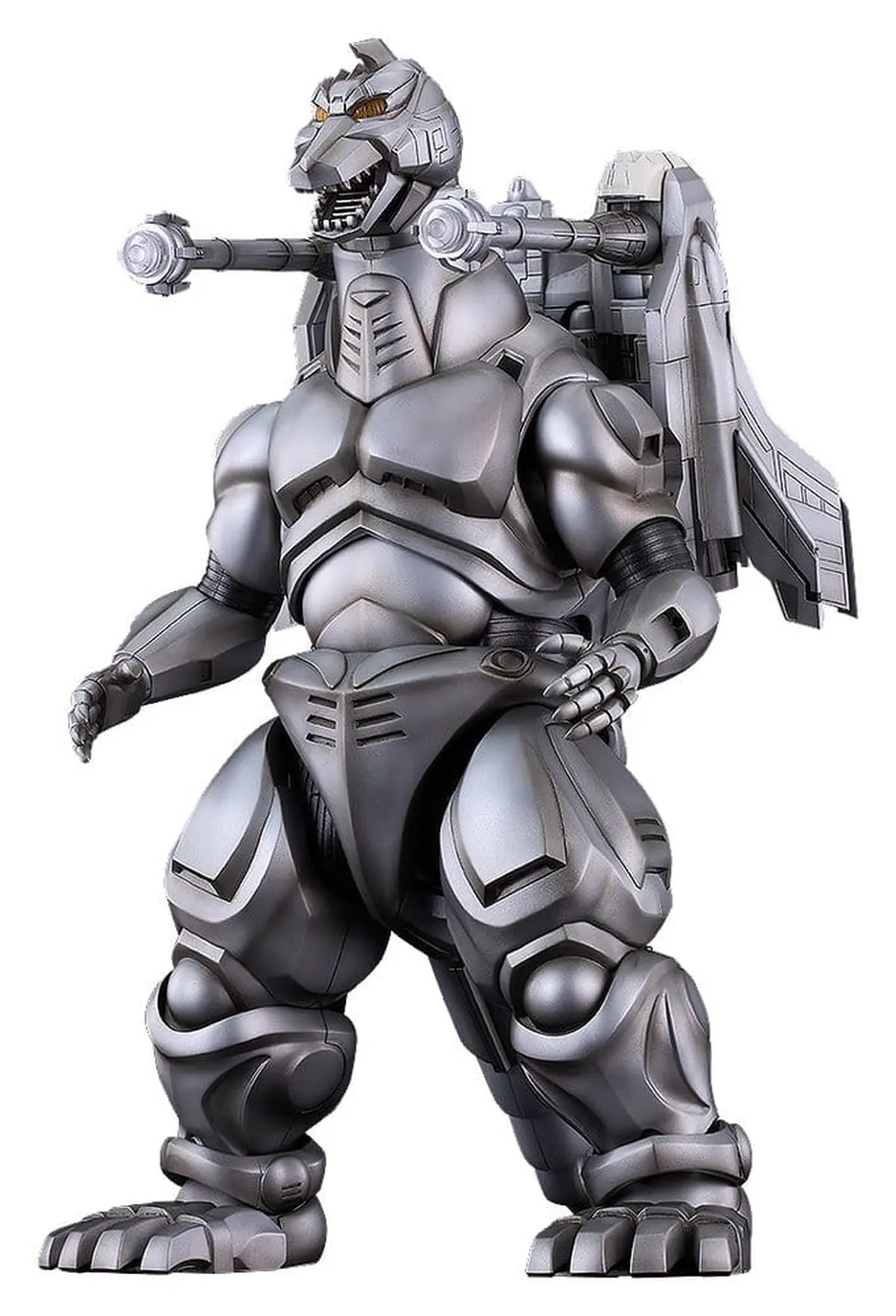 Godzilla - MODEROID - Super Mechagodzilla - Imagen 1
