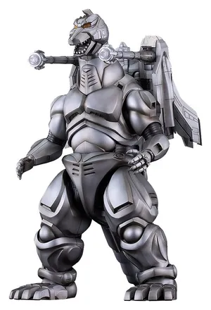 Godzilla - MODEROID - Super Mechagodzilla