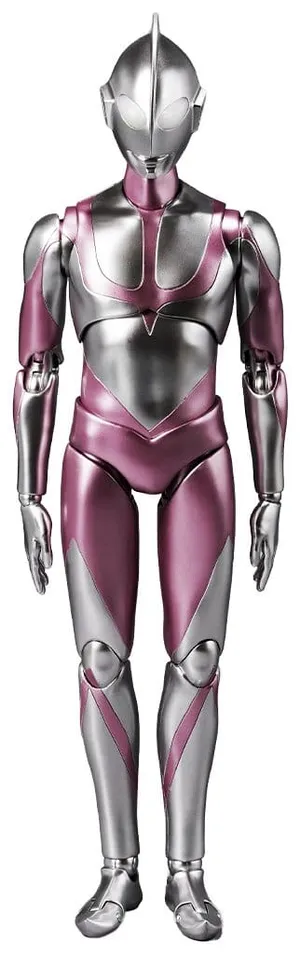 Ultraman - FigZero - Ultraman (Phantaci Edition)