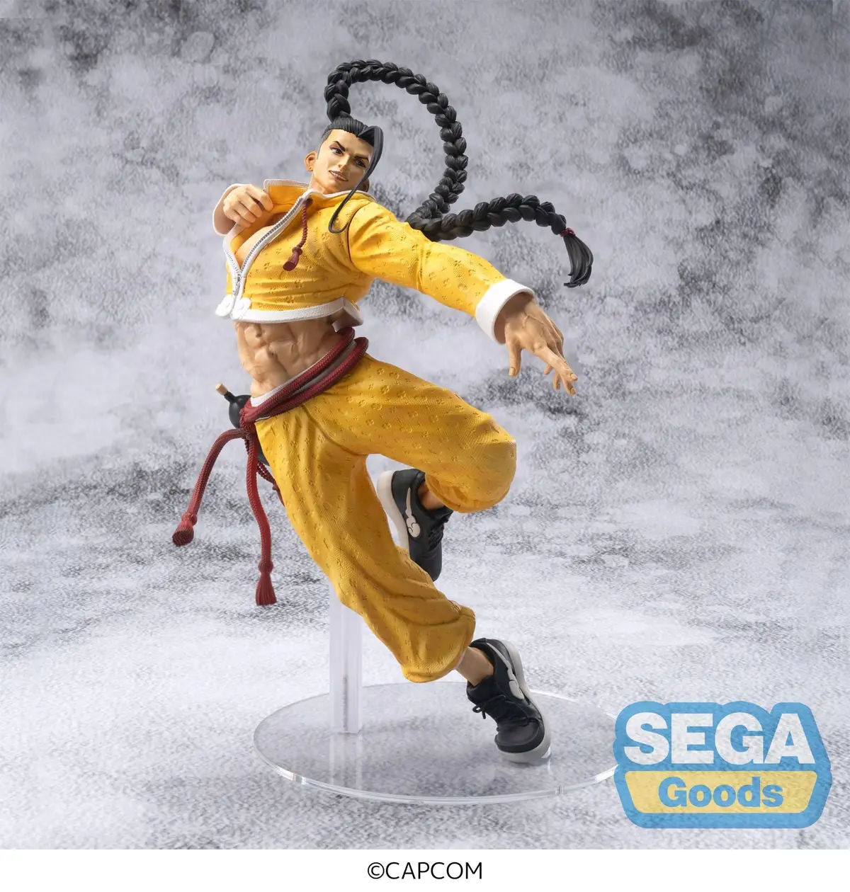Street Fighter - FiGURiZM - Jamie Siu - Imagen 1