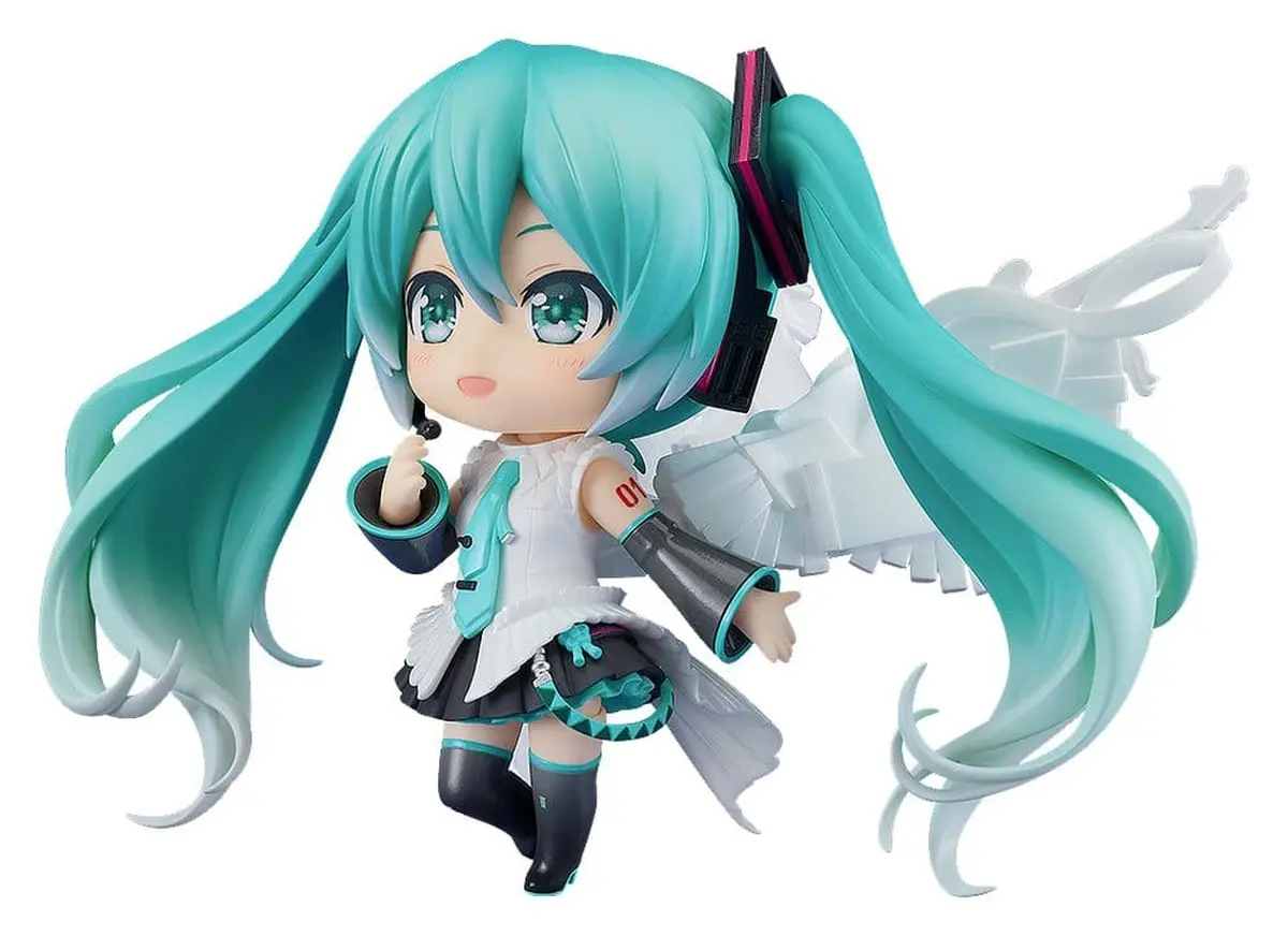 Character Vocal Series - Nendoroid - Miku Hatsune (Happy 16th Birthday Ver.) - Imagen 1