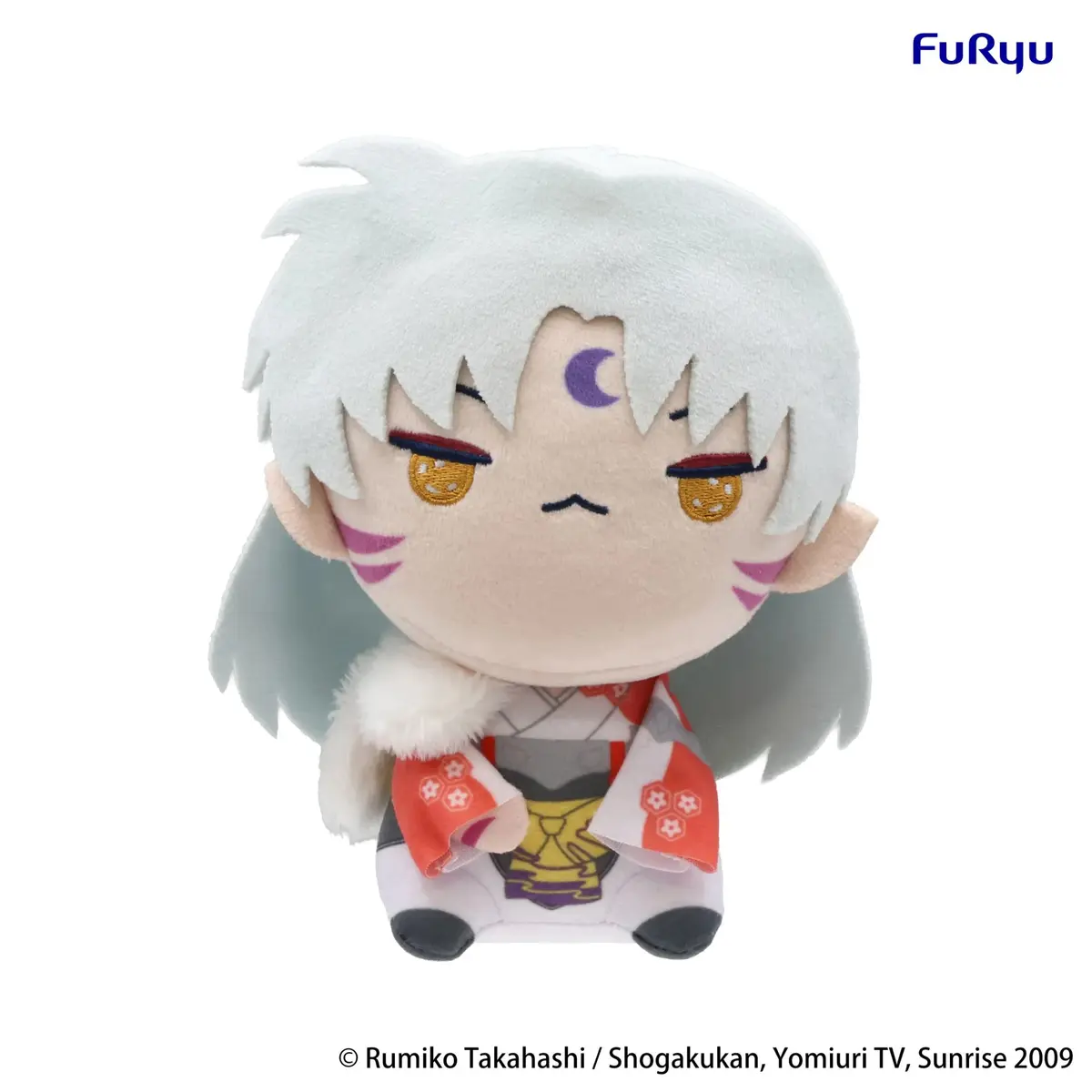 Inu Yasha - Plusch - Sesshomaru - Figura de anime coleccionable - Foto principal