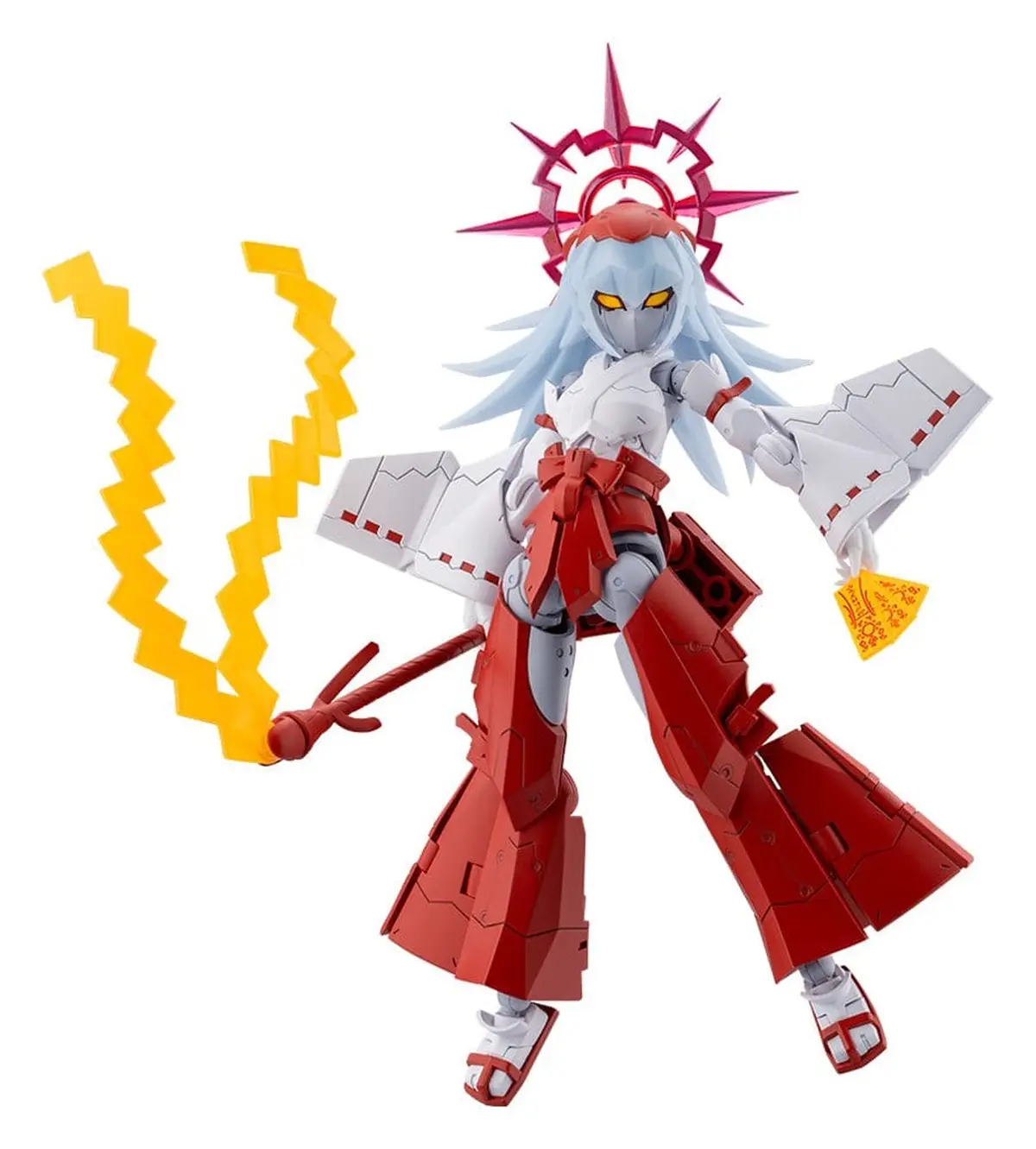 Megalomaria Unlimited Universe - Plastic Model Kit - Eis Eizen - Imagen 1