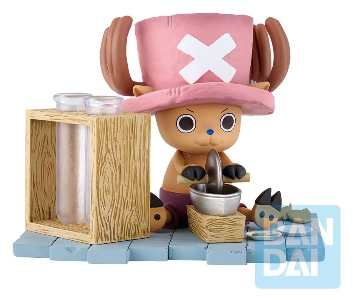 One Piece - Ichiban Kuji - Animals Galore - Tony Tony Chopper - Imagen 1