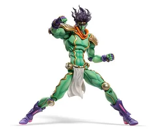 JoJo's Bizarre Adventure - Super Action Statue - Star Platinum