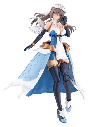 ARCANADEA - Plastic Model Kit - GRANDE SCALE - Ermeda