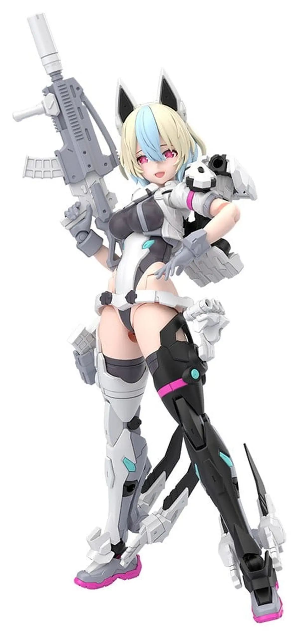 Megami Device - Plastic Model Kit - Yggdrasis Garm Ripper (Avalanche) - Imagen 1