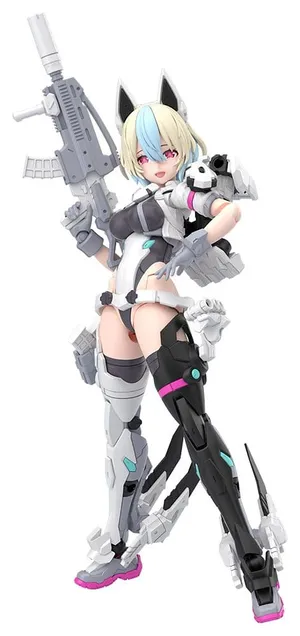 Megami Device - Plastic Model Kit - Yggdrasis Garm Ripper (Avalanche)
