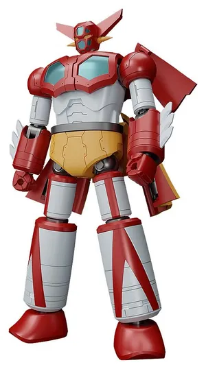 Getter Robo - MODEROID - Getter 1 (Combining & Transforming)