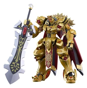 Knight's & Magic - MODEROID - Goldleo