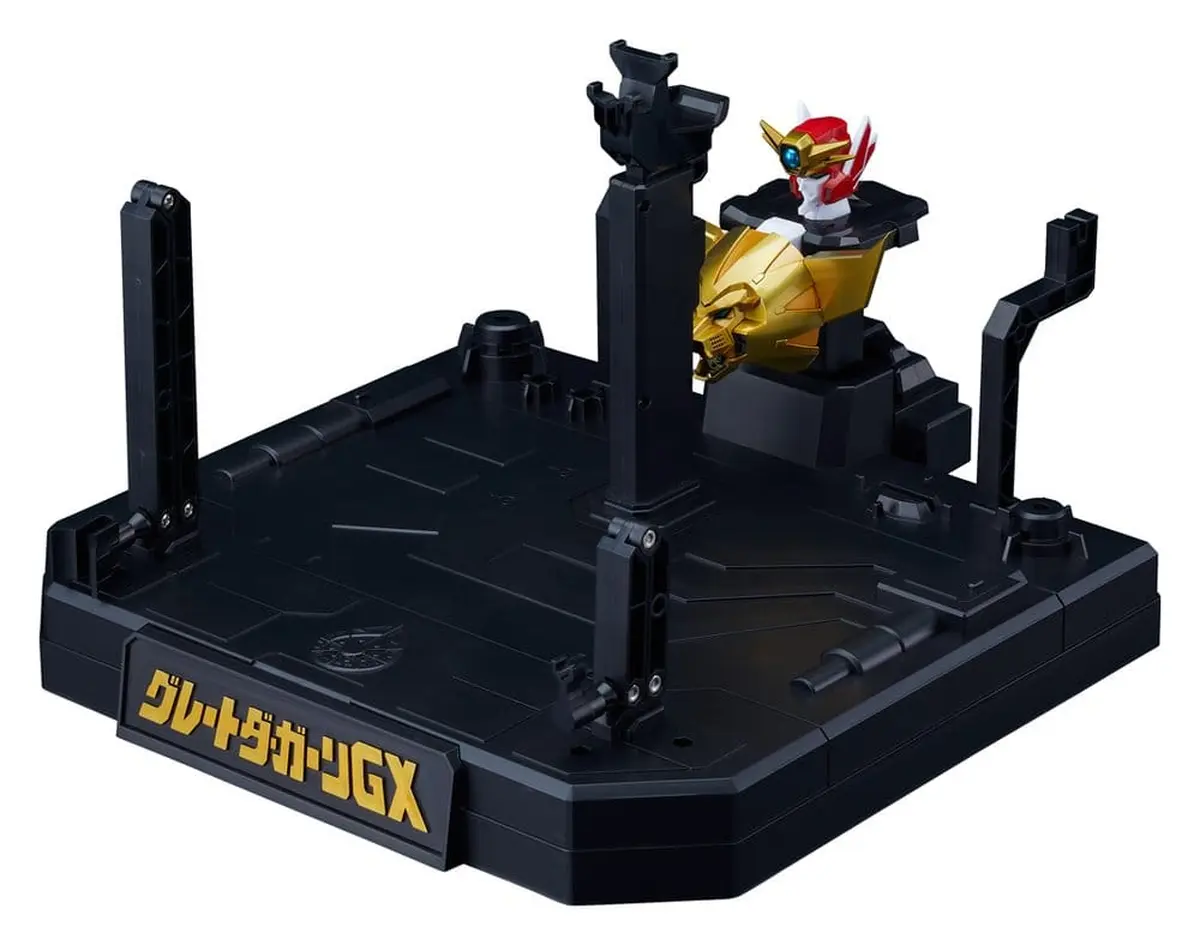 The Brave Fighter of Legend Da-Garn - THE GATTAI Zubehor - Da-Garn X Display Set - Imagen 1