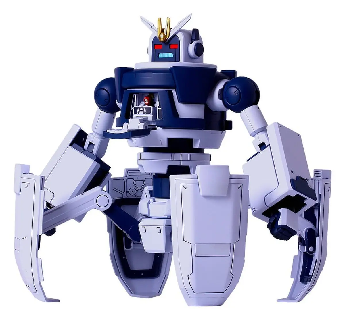 Blue Archive - Plastic Model Kit - Neo-Avant Guard - Imagen 1
