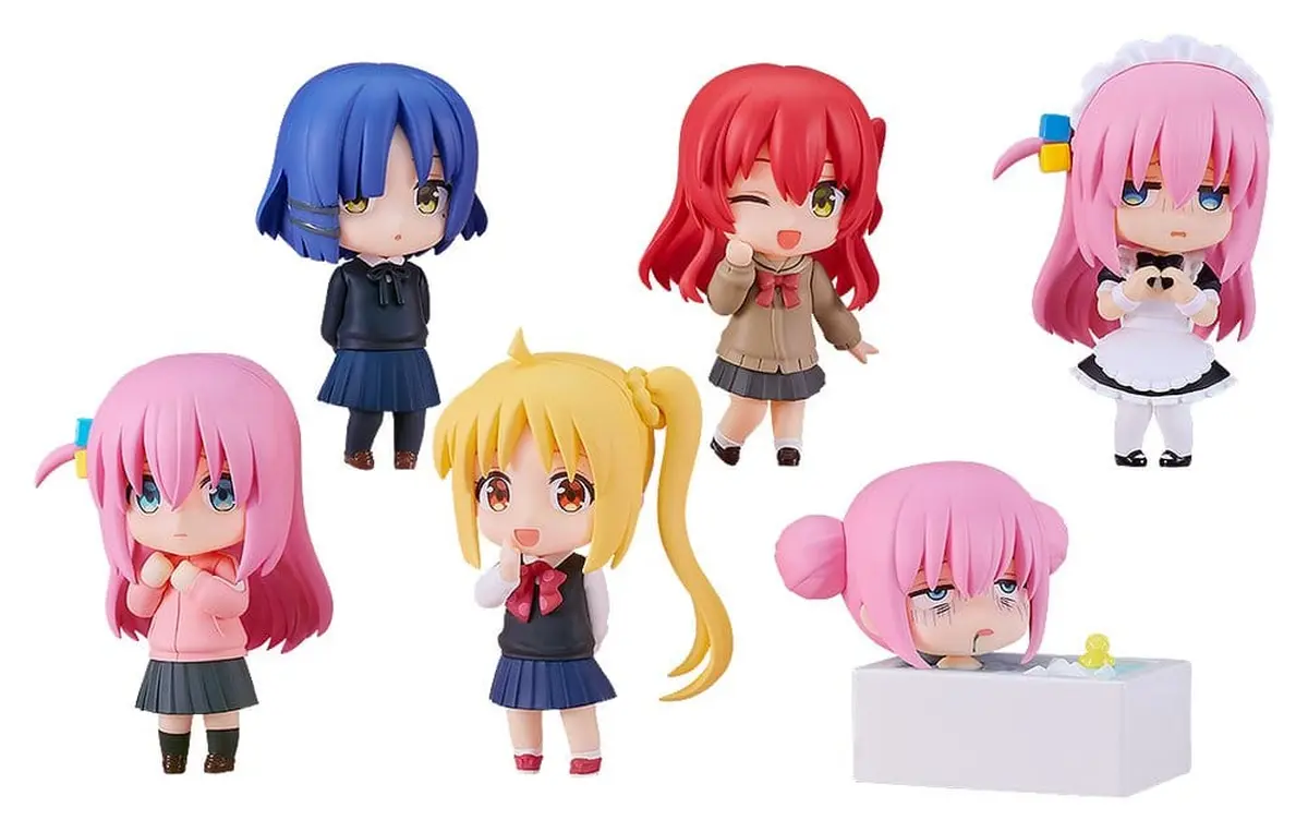 Bocchi the Rock! - Nendoroid Surprise - Boxset - Imagen 1