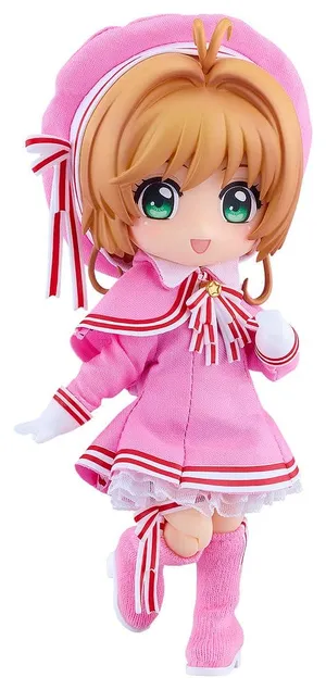 Cardcaptor Sakura - Nendoroid Doll - Sakura Kinomoto (Costume Ver.)