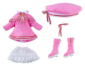 Cardcaptor Sakura - Nendoroid Doll Zubehor - Outfit Set: Sakura Kinomoto (Costume Ver.)