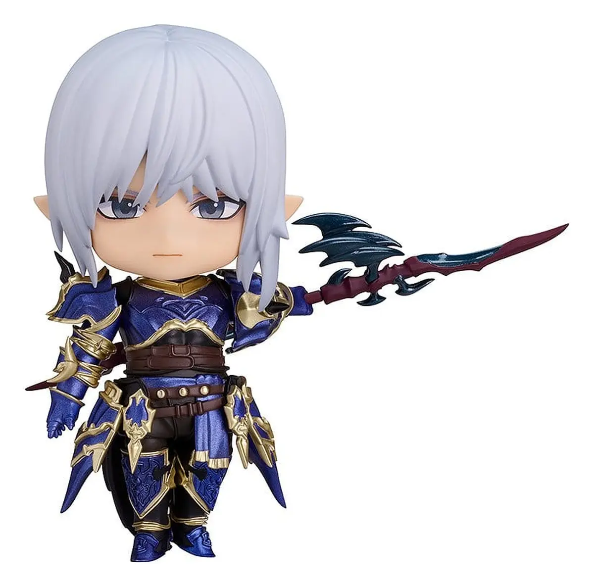 Final Fantasy XIV - Nendoroid - Estinien Varlineau - Imagen 1