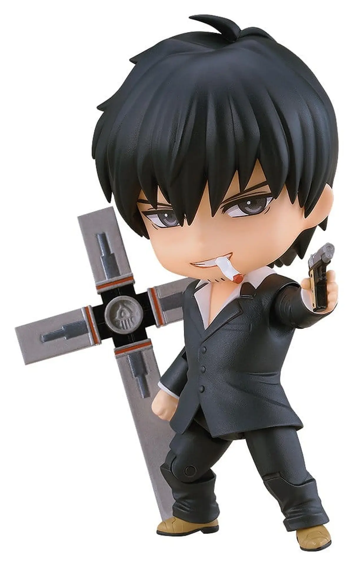 Trigun - Nendoroid - Nicholas D. Wolfwood - Imagen 1