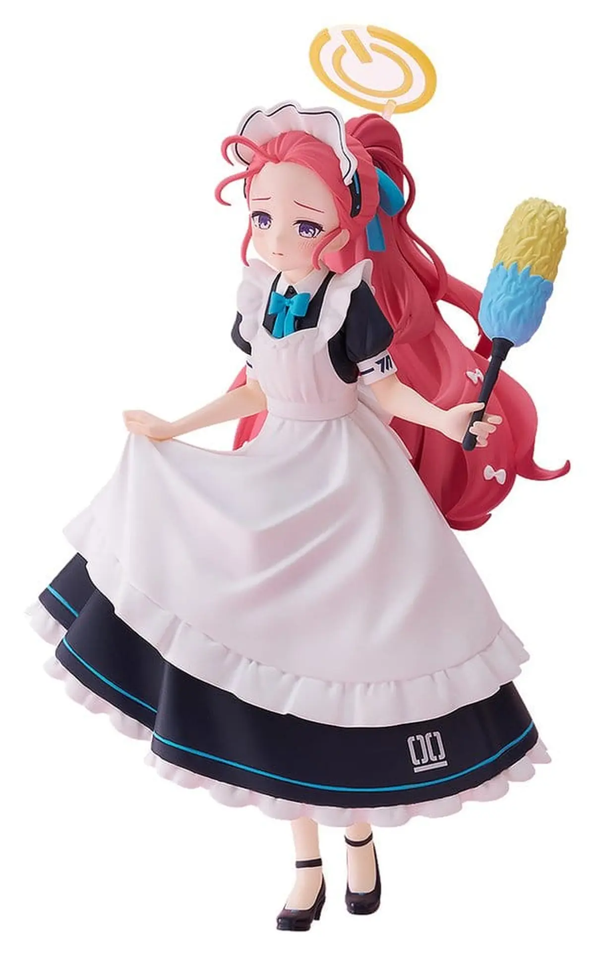 Blue Archive - POP UP PARADE - Yuzu Hanaoka (Maid) - Imagen 1