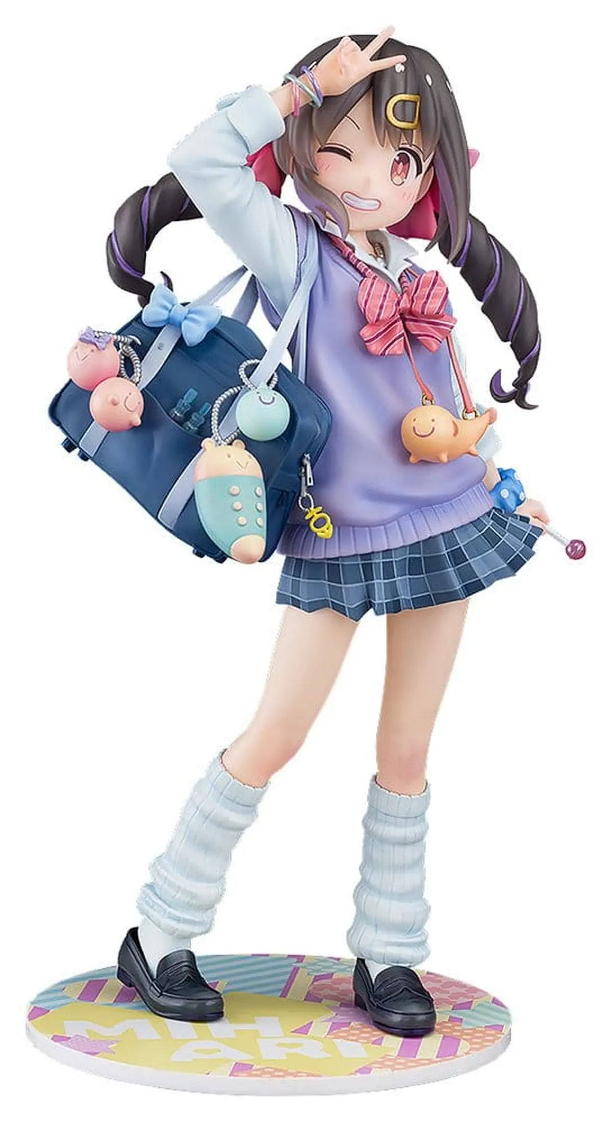 Onimai - Figura a Escala - Mihari Oyama (Heisei Gyaru Ver.) - Imagen 1