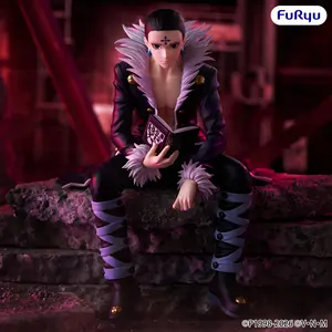 Hunter Hunter - Noodle Stopper Figure - Chrollo Lucilfer