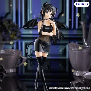 K-On! - BiCute Dark Figure - Mio Akiyama
