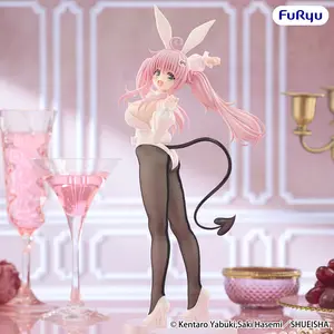To Love-Ru - BiCute Bunnies Figure - Lala Satalin Deviluke