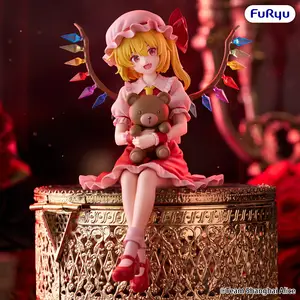 Touhou Project - Noodle Stopper Figure - Flandre Scarlet