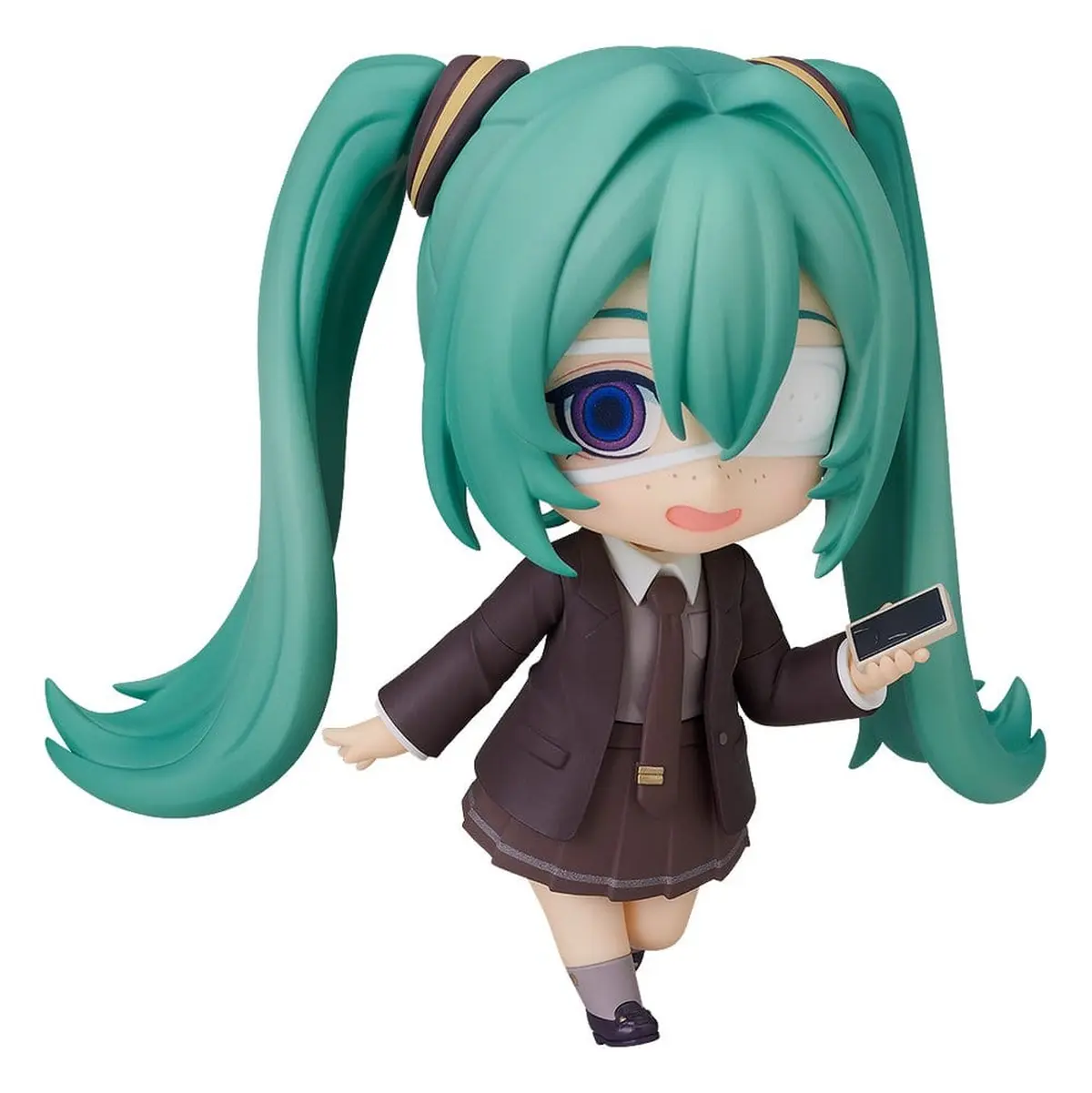 Character Vocal Series - Nendoroid - Miku Hatsune (Monitoring Ver.) - Imagen 1