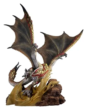 Monster Hunter - Creator's Model - Seregios