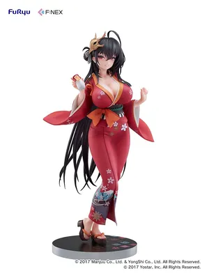 Azur Lane - F:NEX - Taihou (Yukata Ver.)