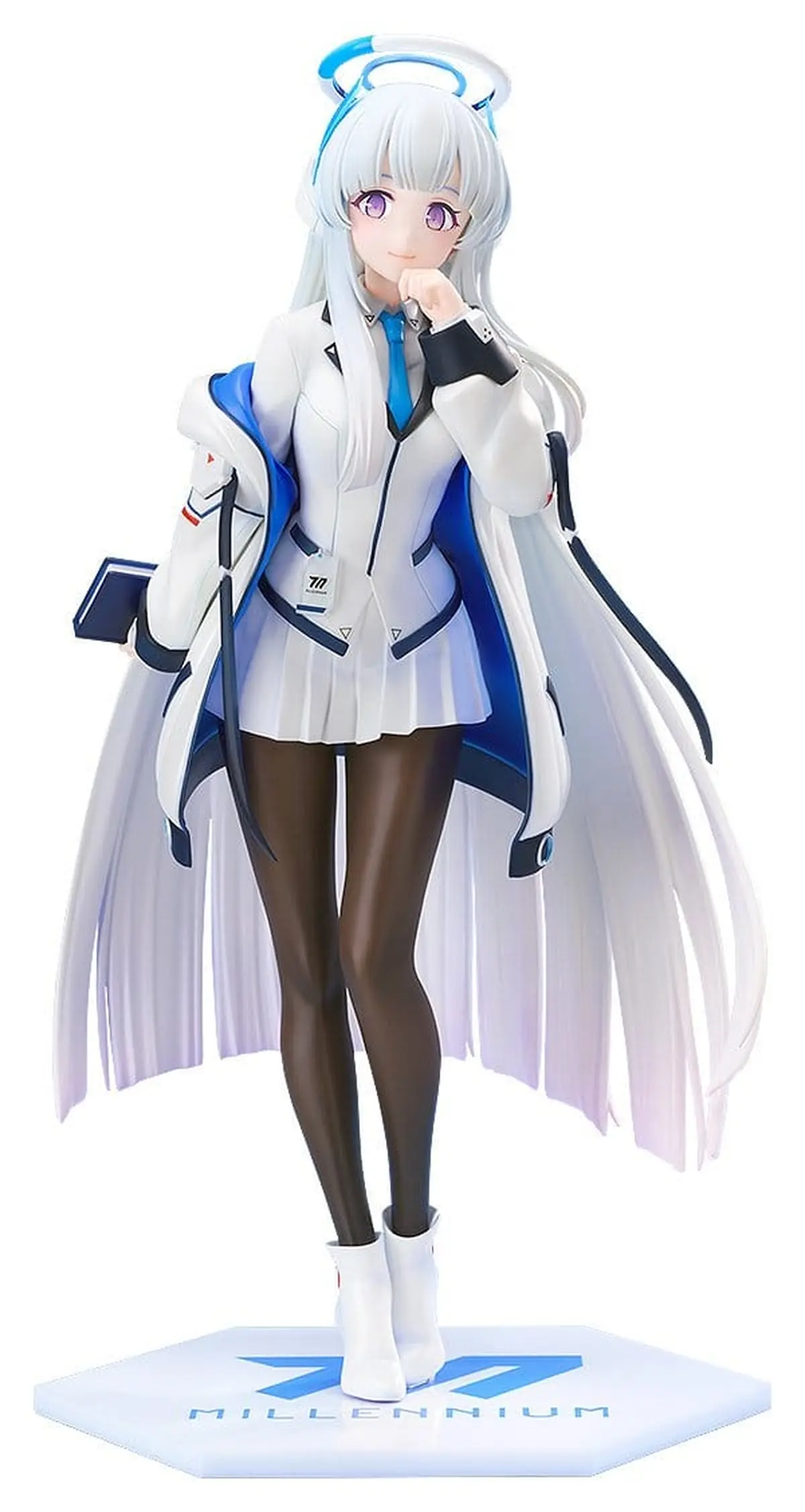 Blue Archive - G.S. Collection - Noa Ushio (Classified Record) - Imagen 1