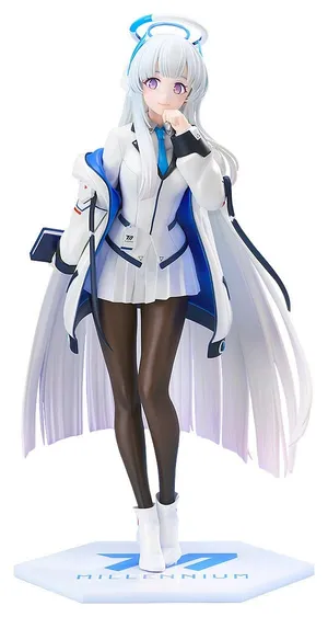 Blue Archive - G.S. Collection - Noa Ushio (Classified Record)