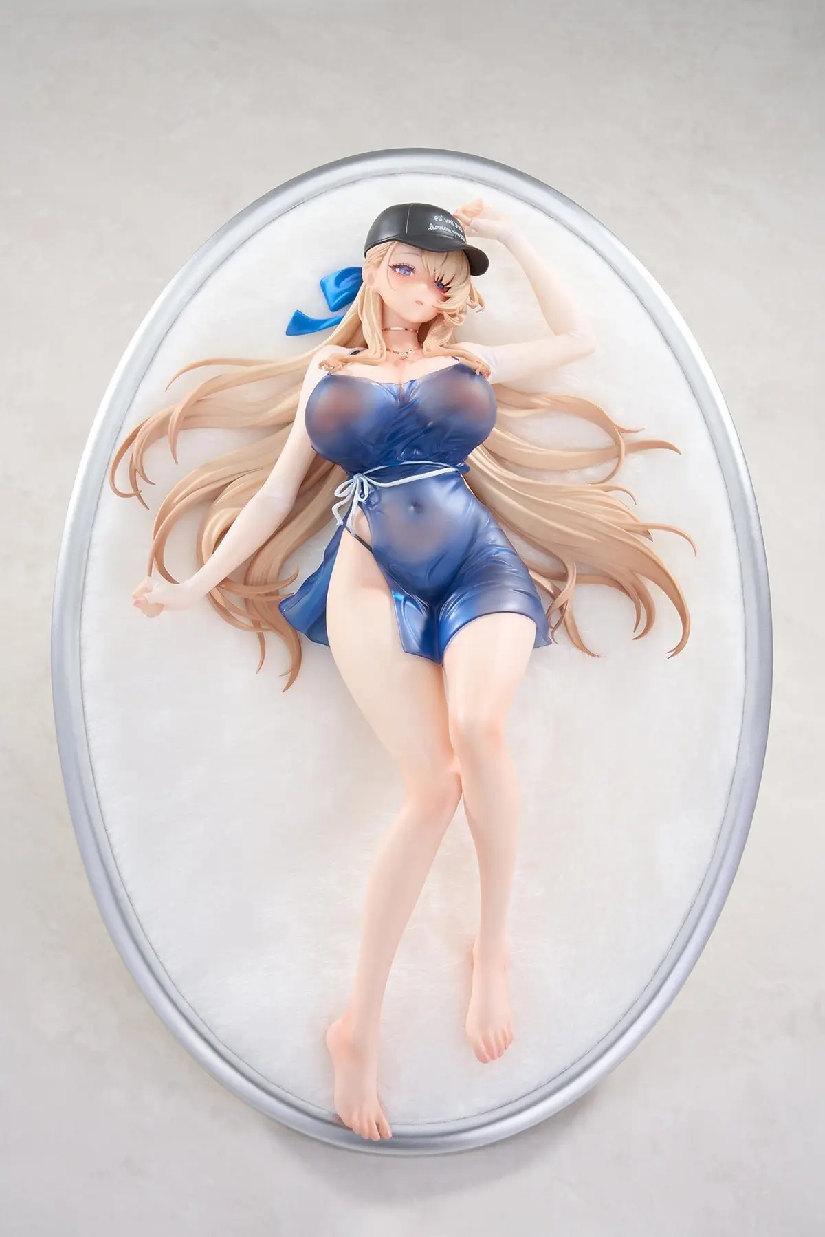 Brown Dust II - Figura a Escala - Wilhelmina (Water Park Queen Ver.) - Imagen 1