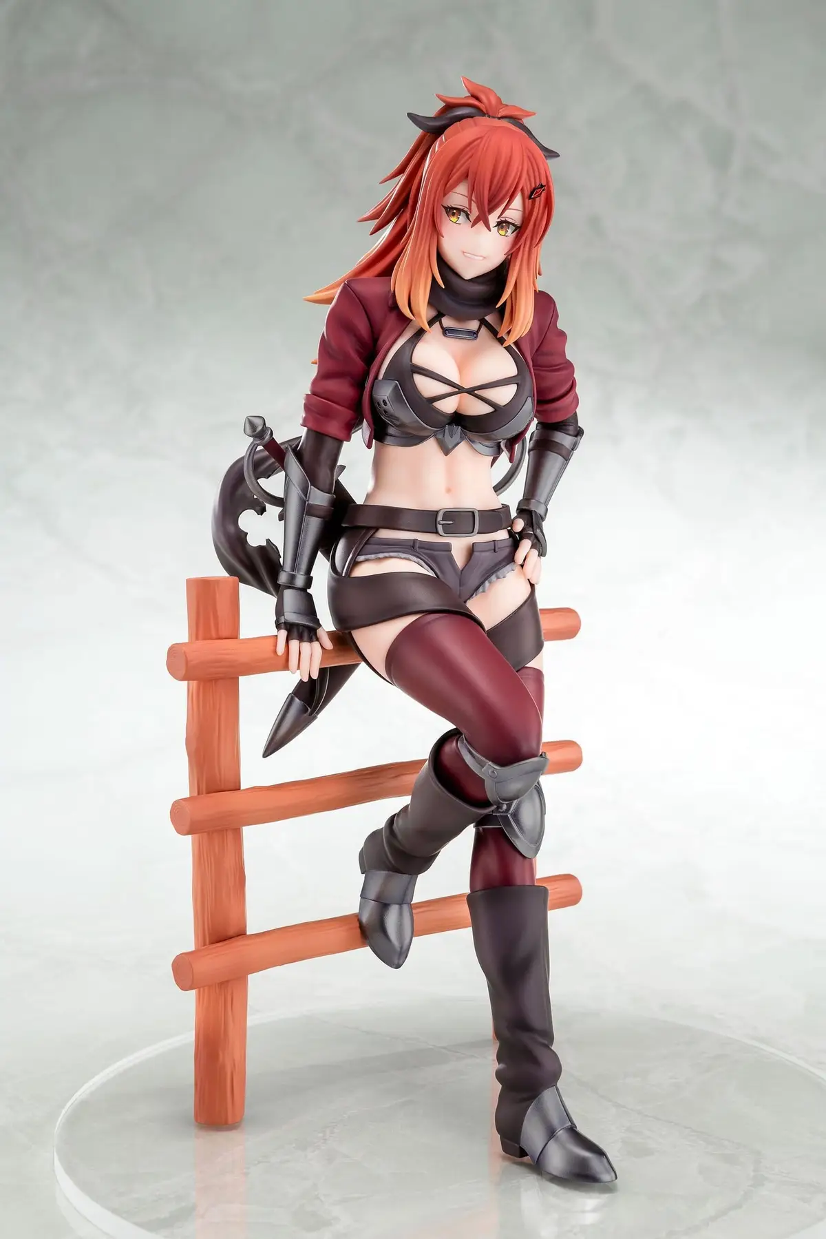 From Old Country Bumpkin to Master Swordsman - Figura a Escala - Surena Lysandra - Imagen 1