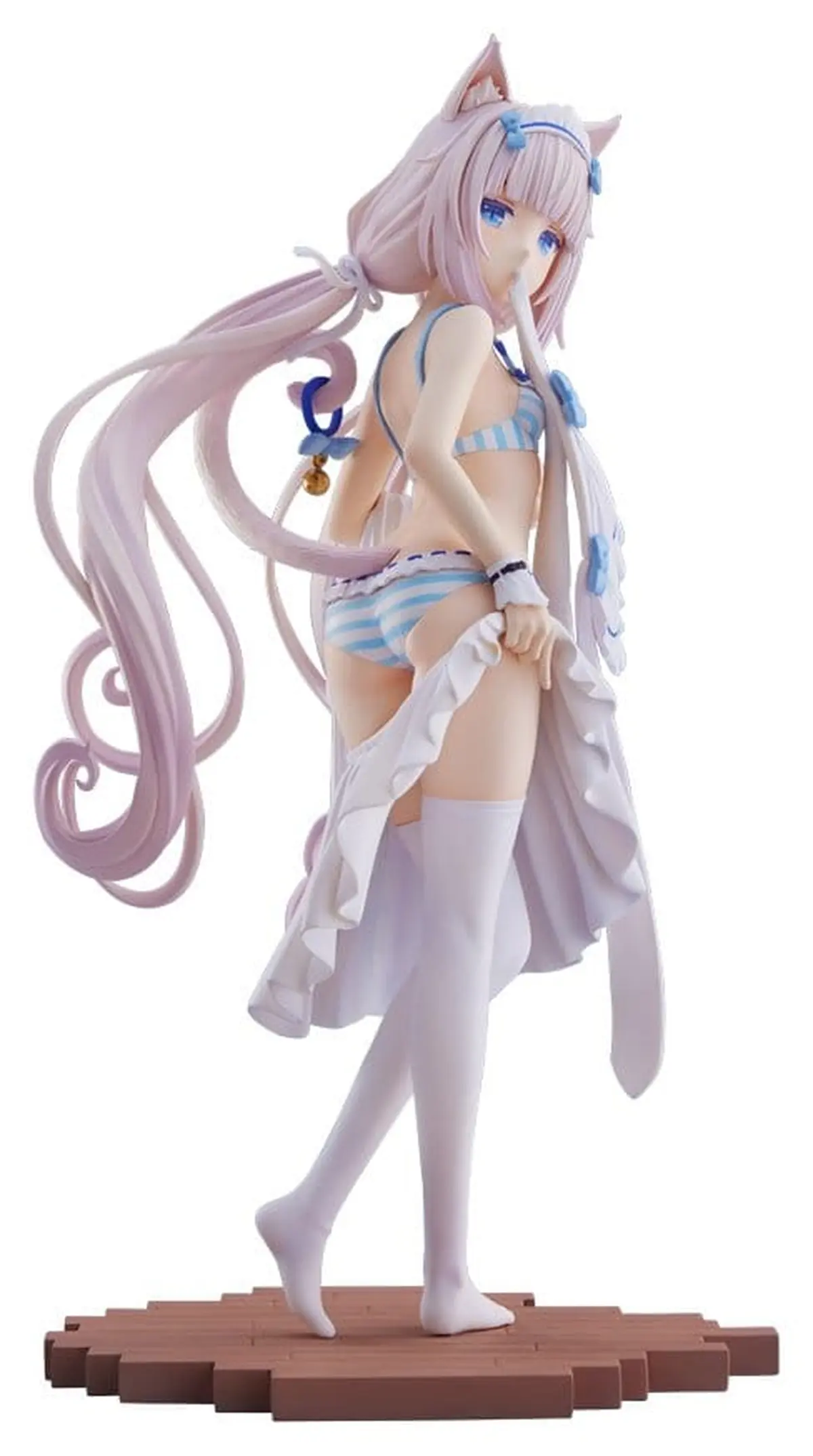 NEKOPARA - Figura a Escala - Vanilla (Dress up time ver.) - Imagen 1