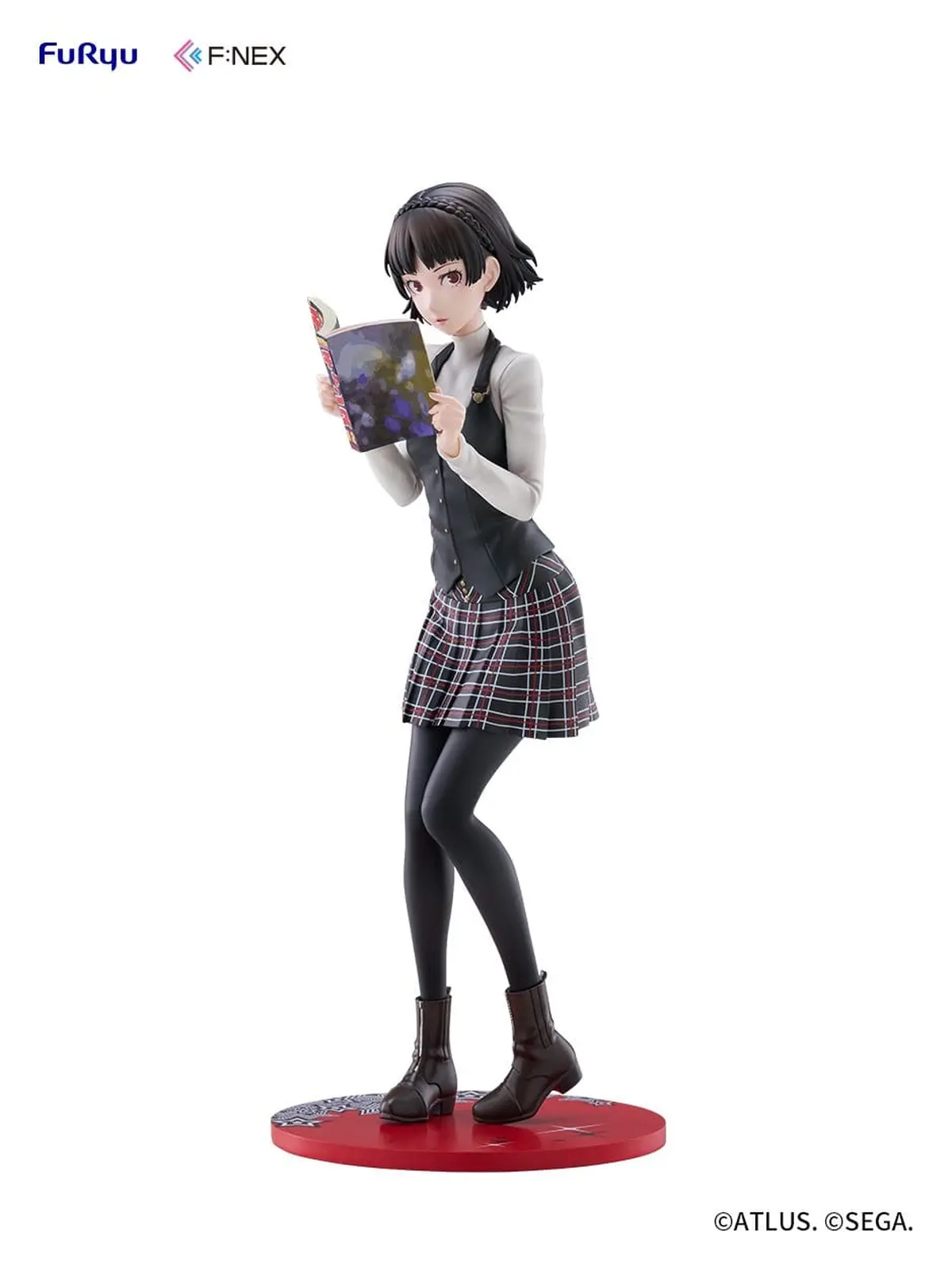 Persona 5 - F:NEX - Makoto Niijima - Imagen 1