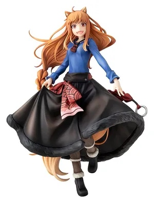 Spice and Wolf - KDcolle - Holo