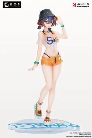 Zenless Zone Zero - LIMEPIE - Belle (Summer Skies Ver.)