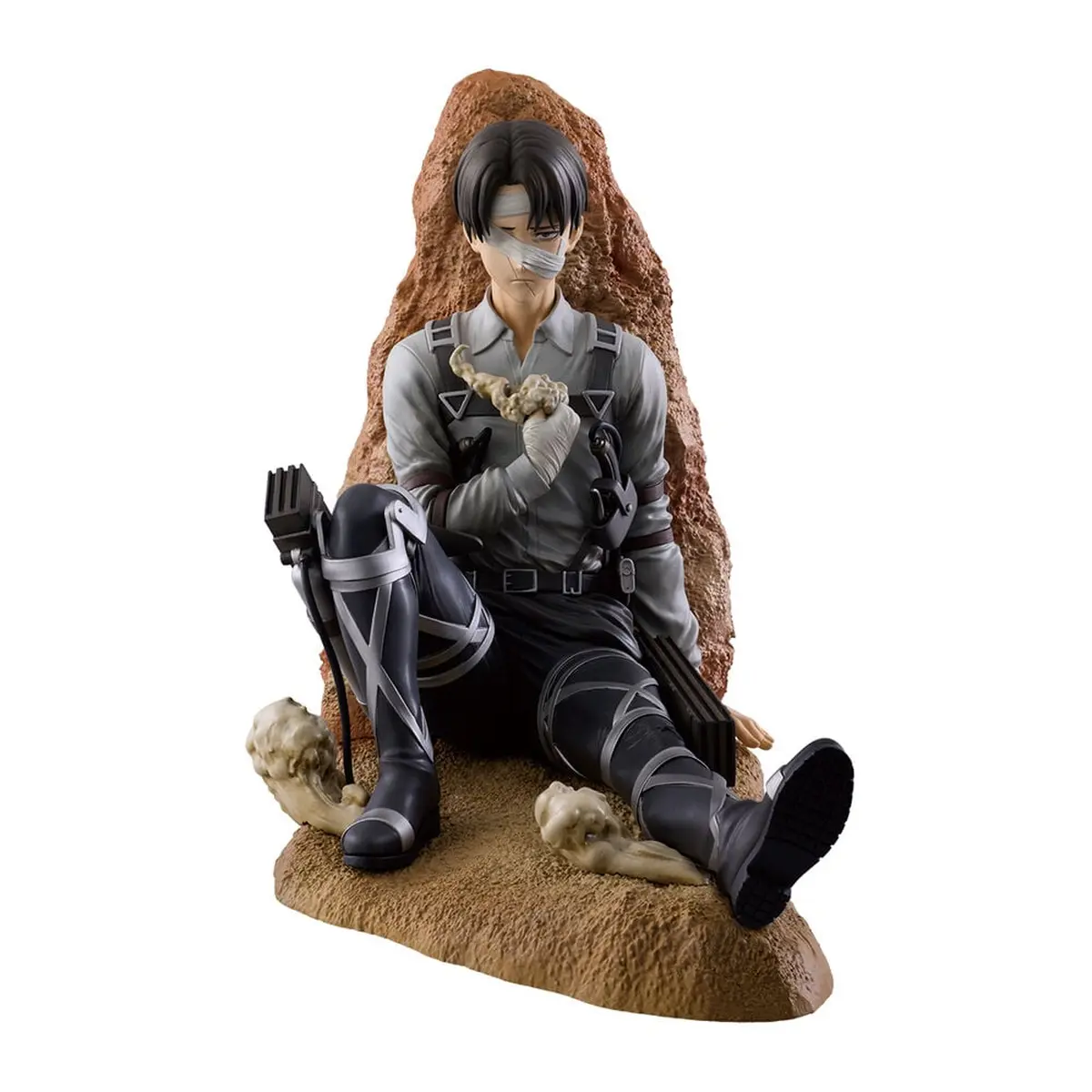 Attack on Titan - Ichiban Kuji - Battle of Heaven and Earth - Levi Ackerman - Imagen 1