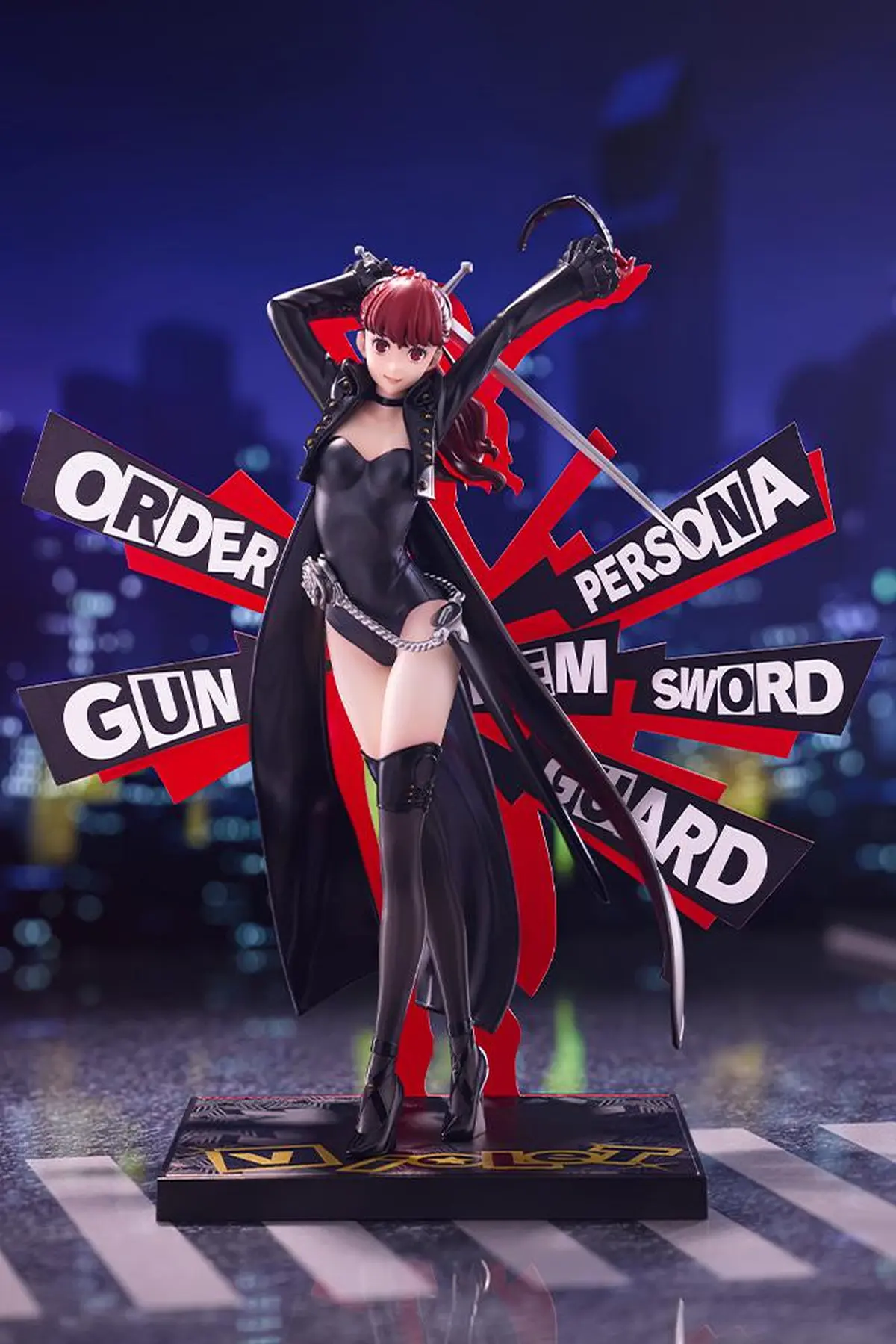 Persona 5 - OSHI WORKS - Kasumi Yoshizawa - Imagen 1