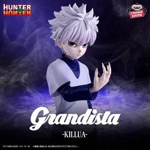 Hunter X Hunter Grandista - Killua Zoldyck
