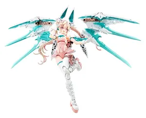 Megami Device - Plastic Model Kit - Desire Maiden Raider (Sugar Glaze)