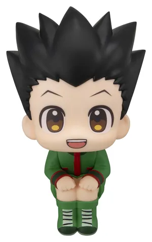 Hunter Hunter - Look Up Series - Gon Freecss