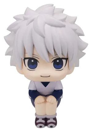 Hunter Hunter - Look Up Series - Killua Zoldyck