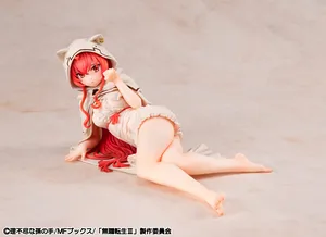 Mushoku Tensei - Melty Princess - Eris Boreas Greyrat (Palm Size) (Sleeping Together, Nyan Ver.)