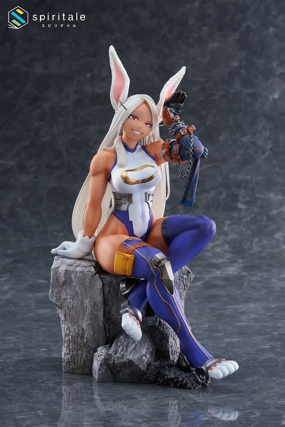 My Hero Academia - Figura a Escala - Mirko (Rabbit) - Imagen 1